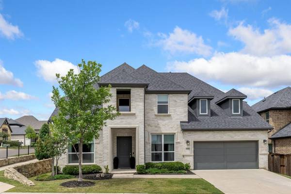 4000 Campania Court, Colleyville, TX 76034