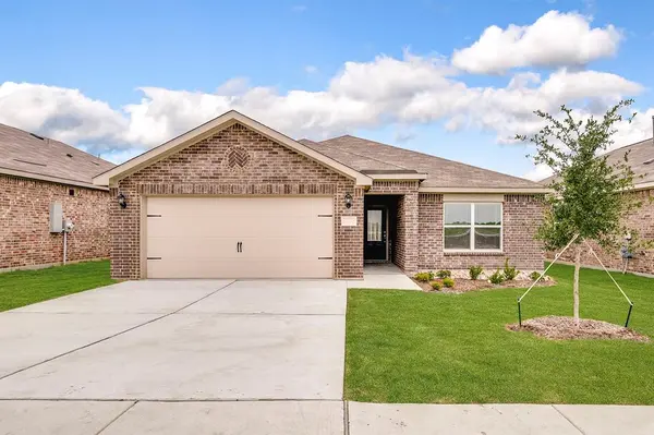 405 Patton Lane, Venus, TX 76084