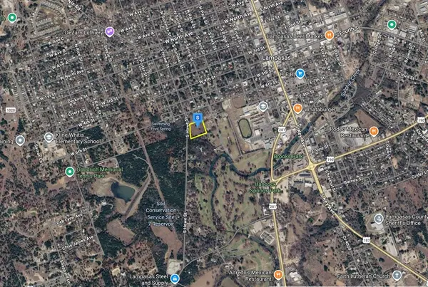705 S Howe Trace, Lampasas, TX 76550