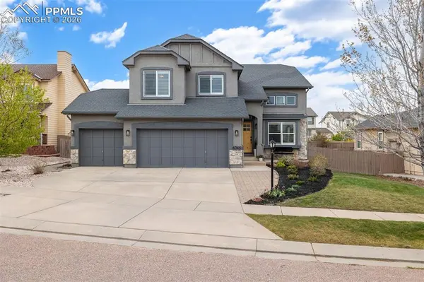 4045 Cherry Plum DR, Colorado Springs, CO 80920