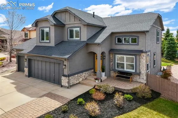 4045 Cherry Plum DR, Colorado Springs, CO 80920