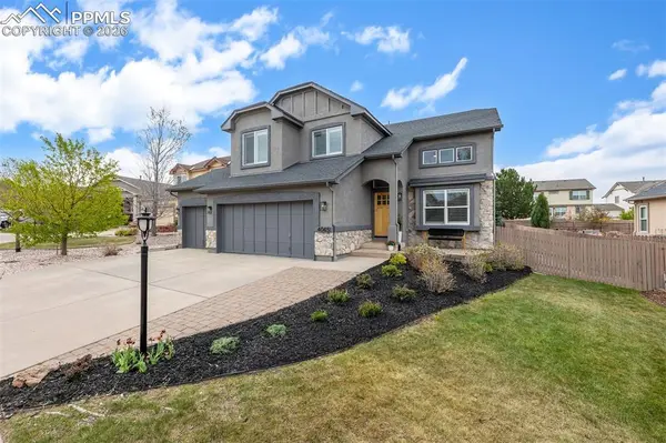 4045 Cherry Plum DR, Colorado Springs, CO 80920