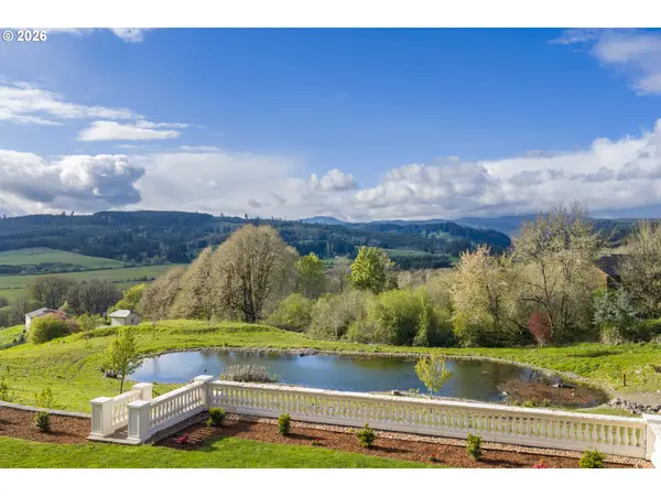 35500 SW Silverado DR, Willamina, OR 97396