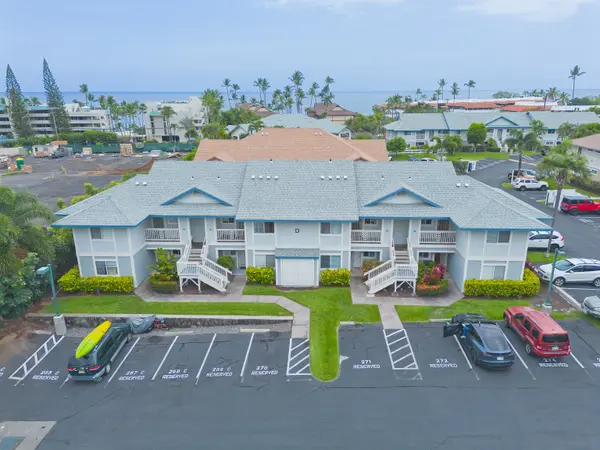 75-6081 ALII DR #D104, Kailua-kona, HI 96740