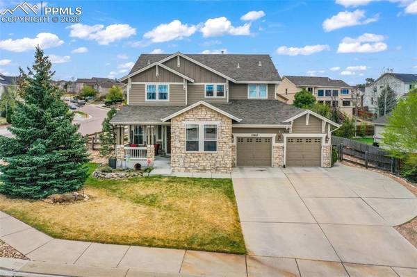 13867 Antelope Pass PL, Colorado Springs, CO 80921