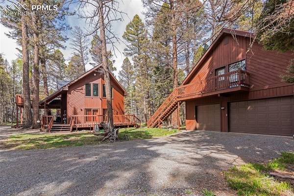 861 Balsam DR, Cimarron, CO 81220