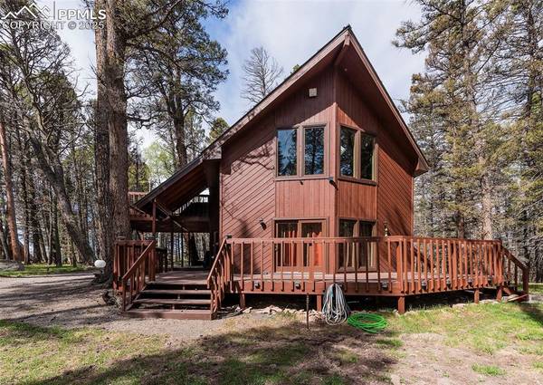 861 Balsam DR, Cimarron, CO 81220