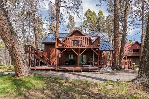 861 Balsam DR, Cimarron, CO 81220