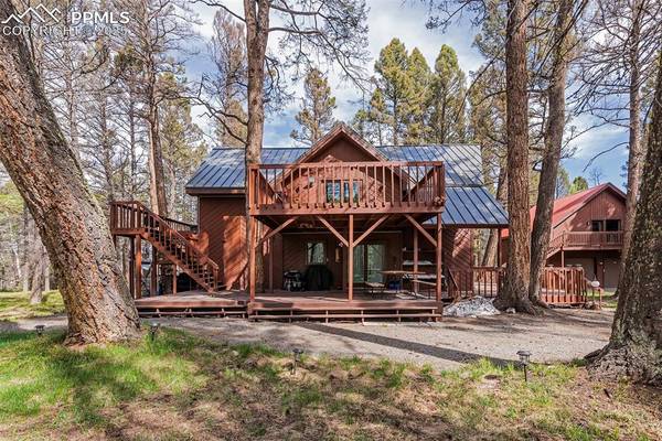 861 Balsam DR, Cimarron, CO 81220