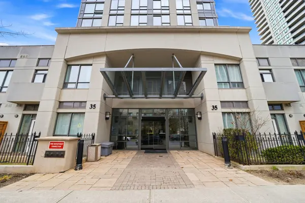 35 Hollywood AVE #1616, Toronto C14, ON M2N 0A9