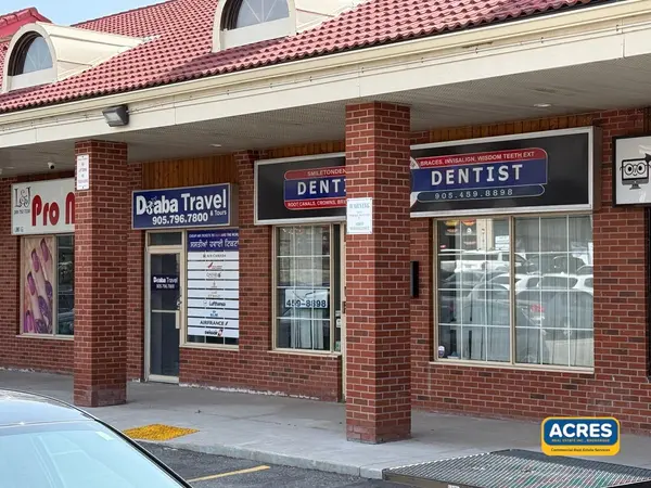 860 North Park DR #02, Brampton, ON L6S 4N5