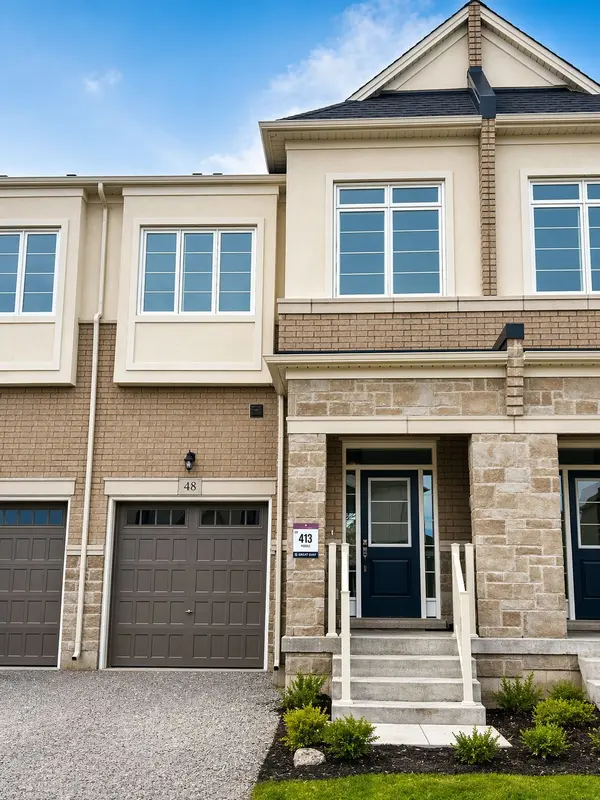 48 Bermondsay WAY, Brampton, ON L6Y 6K9