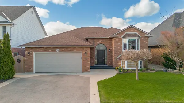 15 Las RD, West Lincoln, ON L0R 2A0