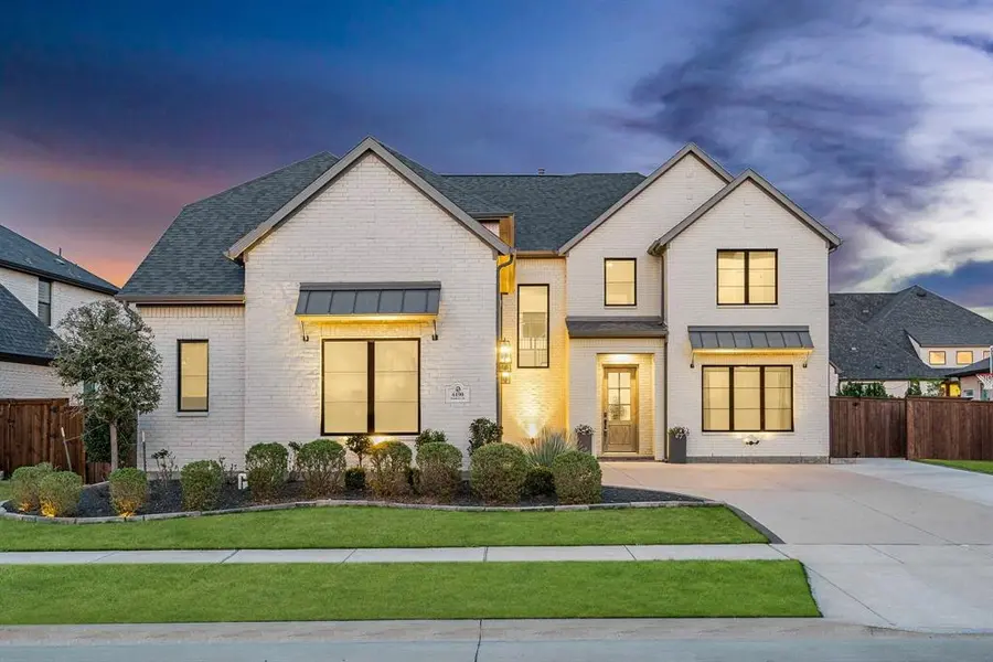 6190 Manderlay Drive, Frisco, TX 75034