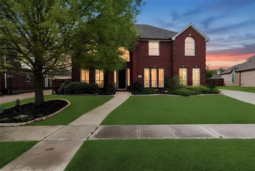 1310 Clear Springs Drive, Keller, TX 76248