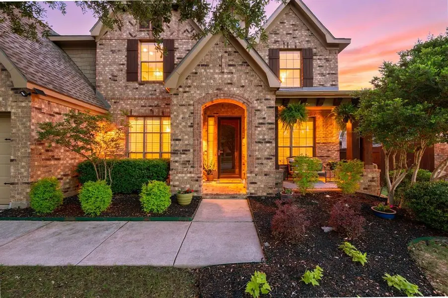 3616 Homestretch Court, Fort Worth, TX 76244