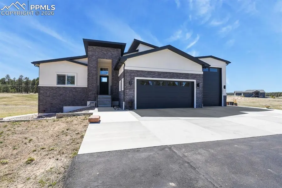 11073 Mosey TRL, Colorado Springs, CO 80908