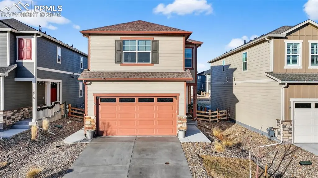 16143 Mountain Flax DR, Monument, CO 80132