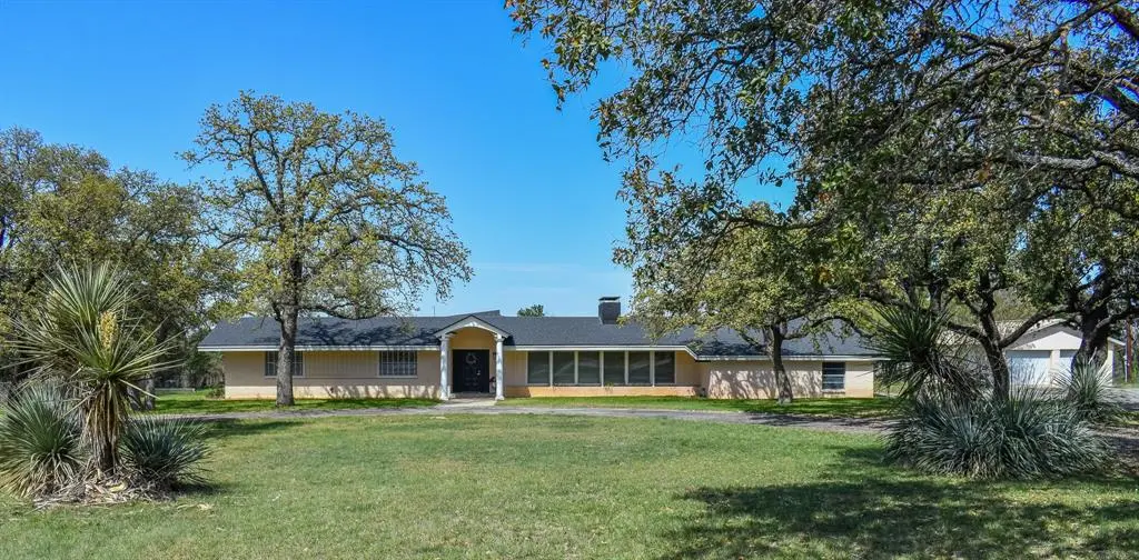 1124 W 6th, Brady, TX 76825