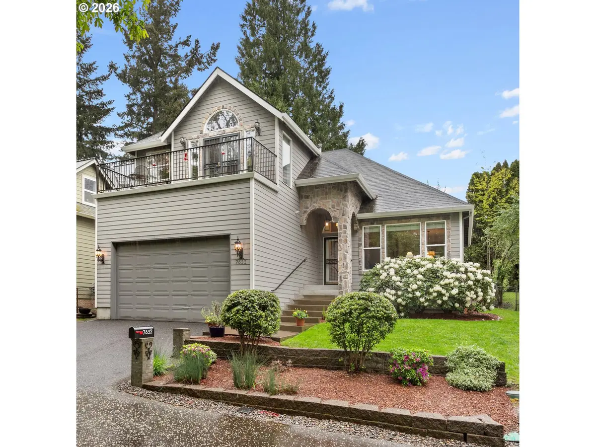 7632 SW RUBY TER, Portland, OR 97219