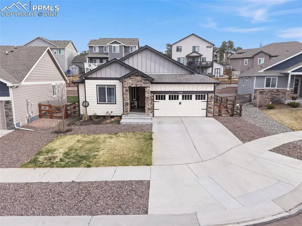 5618 Makalu DR, Colorado Springs, CO 80924