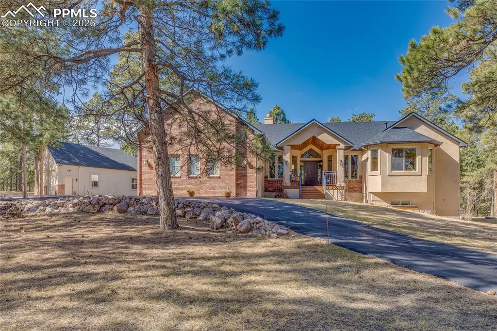 20320 Roaming DR, Colorado Springs, CO 80908