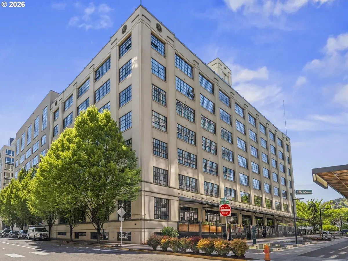 1400 NW Irving ST #609, Portland, OR 97209