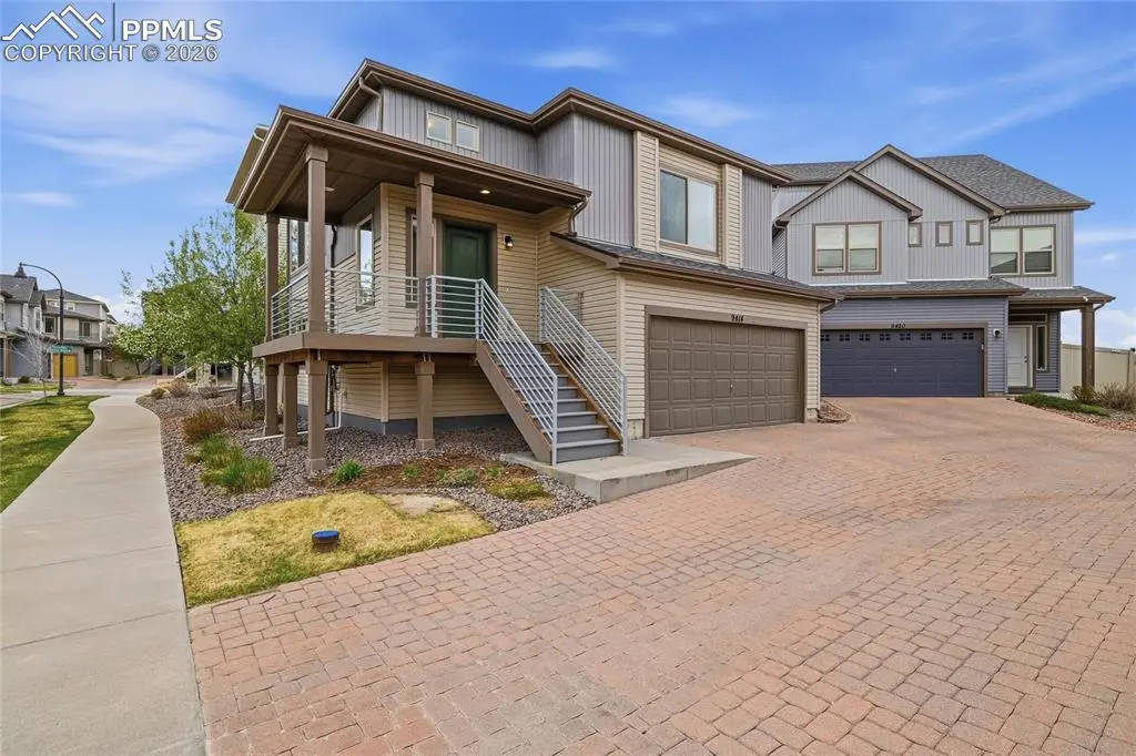 9414 Timberlake LOOP, Colorado Springs, CO 80927