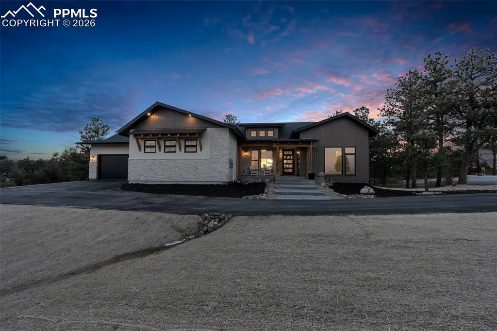 11004 Sunset Oaks PL, Franktown, CO 80116