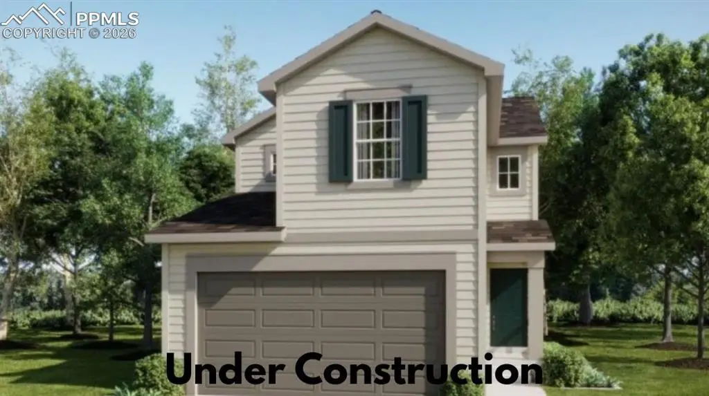 2974 Galena Peak HTS, Colorado Springs, CO 80907