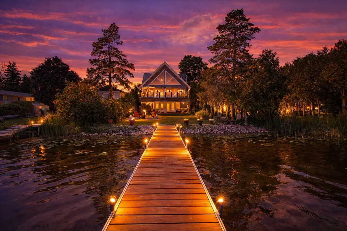 26 Beach RD, Kawartha Lakes, ON K0M 2C0