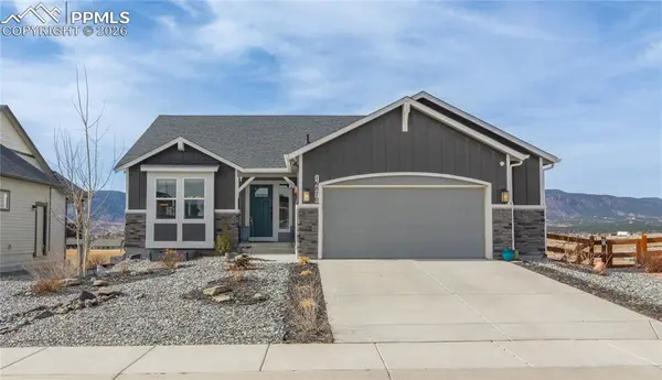 16870 Roaming Elk DR, Monument, CO 80132