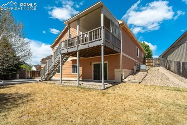 7131 Gorge CT, Colorado Springs, CO 80922