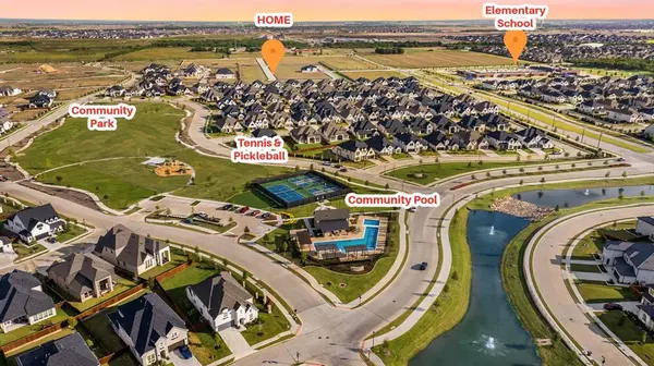 2560 Shady Trail, Prosper, TX 75078