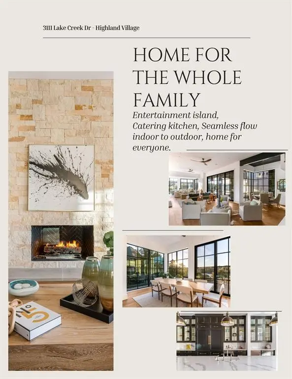 3111 Lake Creek Drive, Highland Village, TX 75077