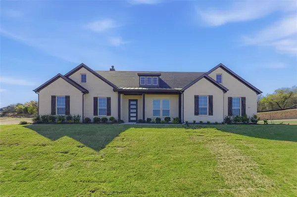 436 Texas Sage Trail, Weatherford, TX 76085