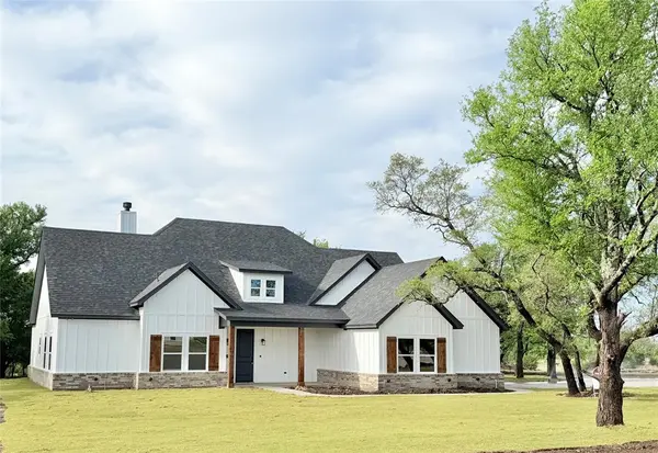 1008 Sabrina Court, Weatherford, TX 76085