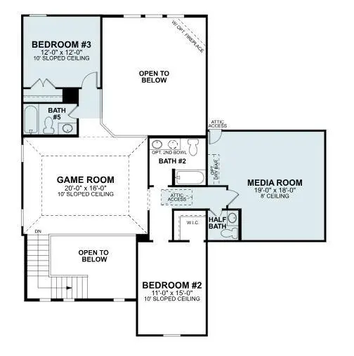 3809 Water Lily Way, Celina, TX 75009