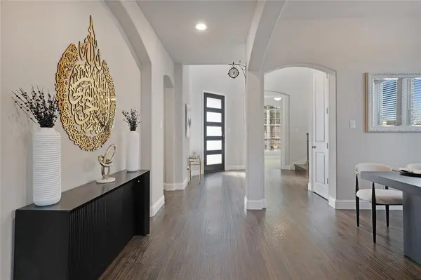 12615 Burnt Prairie Lane, Frisco, TX 75035