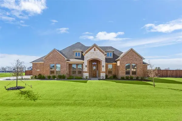 121 Muscogee Drive, Waxahachie, TX 75165