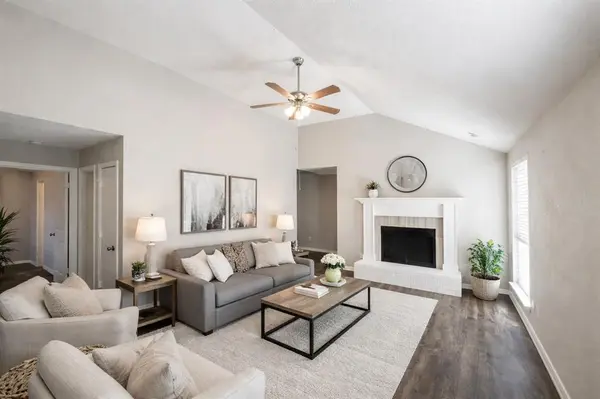 614 Snapdragon Trail, Mesquite, TX 75149