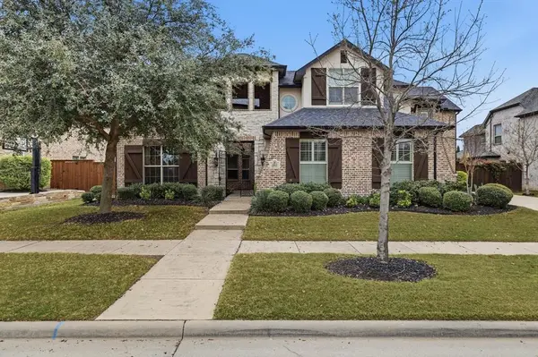 3863 Guinn Gate Drive, Frisco, TX 75034