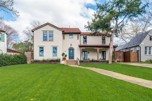 1126 Lausanne Avenue, Dallas, TX 75208