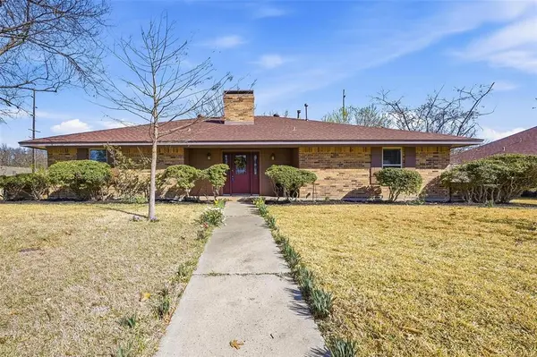 3224 Nottingham Drive, Denton, TX 76209