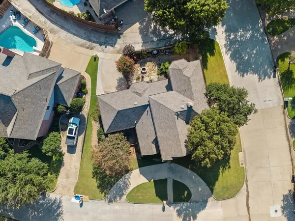 1406 Merion Drive, Mansfield, TX 76063