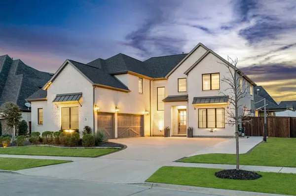 6190 Manderlay Drive, Frisco, TX 75034