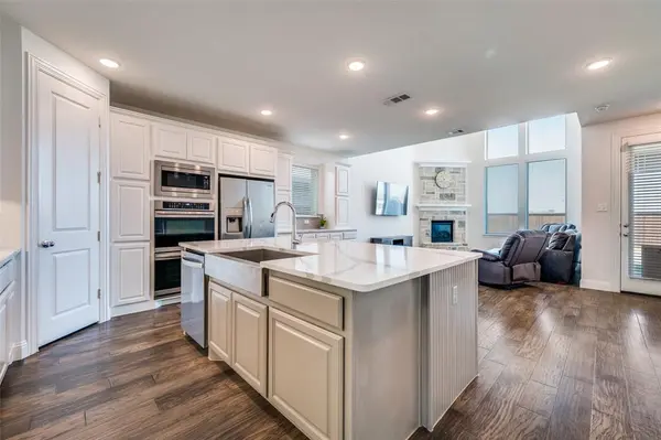 16205 Bidwell Park Drive, Prosper, TX 75078