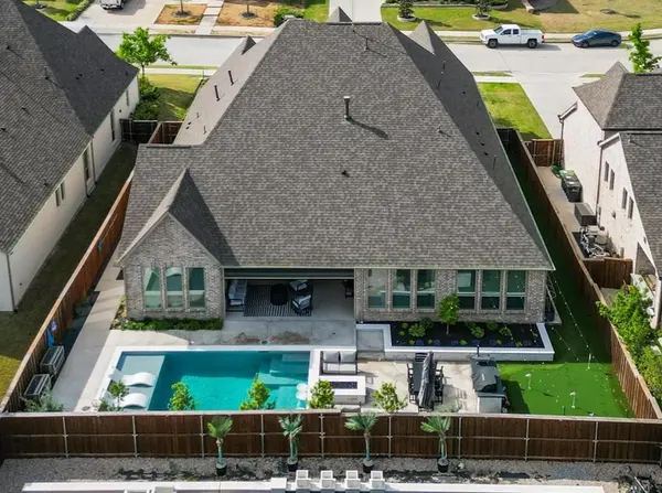 2180 Ivywood Lane, Prosper, TX 75078