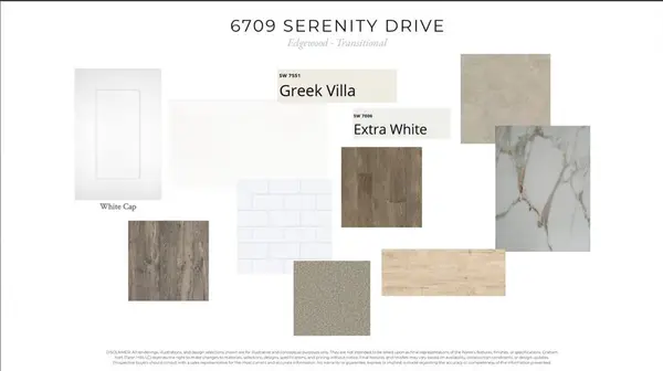 6709 Serenity Drive, Fort Worth, TX 76179