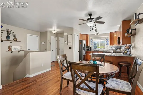 4060 Happy Jack DR, Colorado Springs, CO 80922